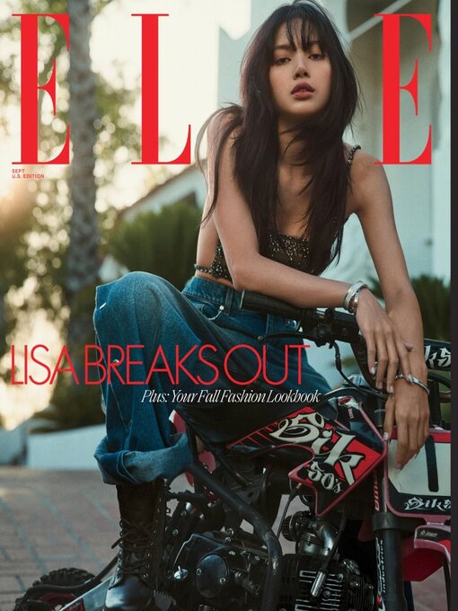 Title details for ELLE by Hearst - Available